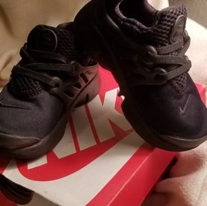 7c Black Nike Presto